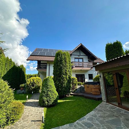 Jack Residence Busteni Exterior photo